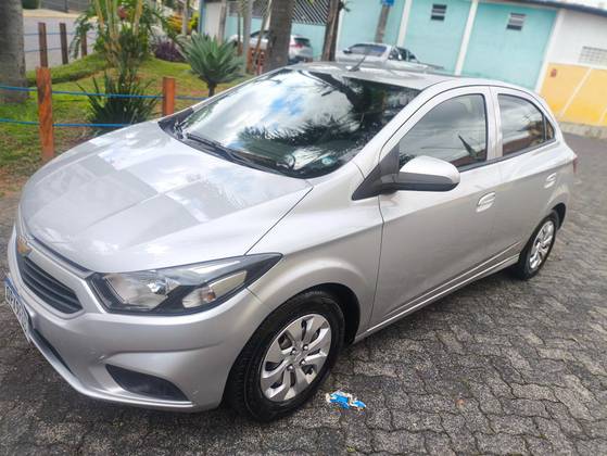 CHEVROLET ONIX 1.0 MPFI LT 8V FLEX 4P MANUAL